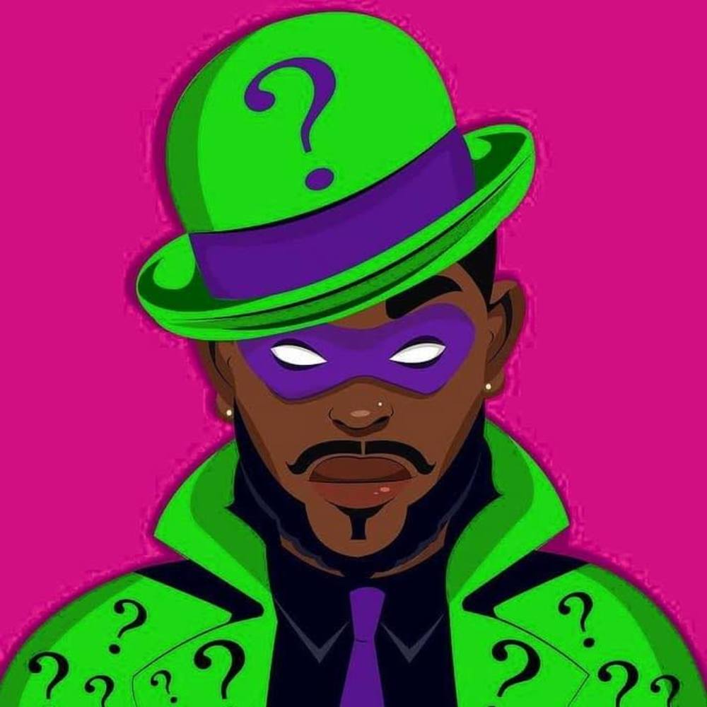 Meet your Posher, Tony